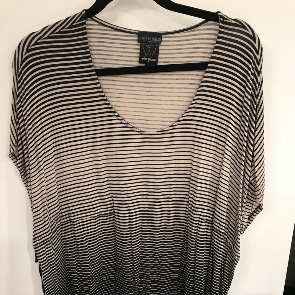Ella Moss Maternity top